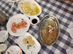 -钱大妈海鲜饭店(保利林语店)