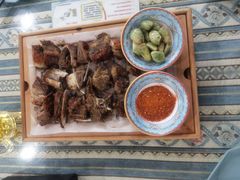 -阿吾丹的烤羊·新疆菜·抓饭·拌面(乌尔禾店)