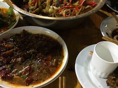 -弓虽昌焖烧鸡(大竹林店)