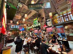 -江北北火锅馆·公路夜市(魏公村店)