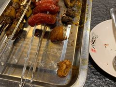 -福苗小骆驼烧烤(大唐不夜城店)