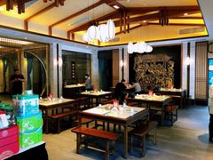 大堂-春发生饭店·非遗(南院门店)