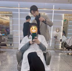 -3AM HAIR SALON烫发染发接发