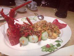 8餐厅-8餐厅(新葡京酒店)