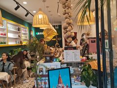 -春莱·老挝咖啡·泰式奶茶(钟楼店)