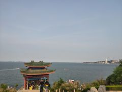 -烟台山景区