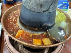 -岳合轩老北京涮肉