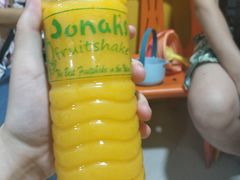 -Jonah's Fruit Shake & Snack Bar