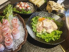 -湊湊火锅·茶憩(和平大悦城店)