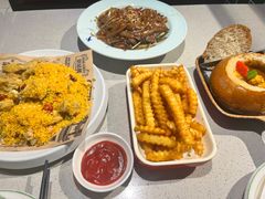 -雍哲港式餐厅(张家港万达店)