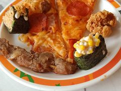 -比格比萨自助(宝山日月光店)