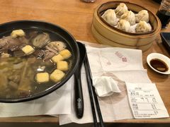 -回味鸭血粉丝汤(南京站店)