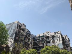 -黄桷坪涂鸦艺术街
