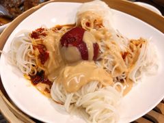 管家的冷面提篮-五观堂素食(新华路店)