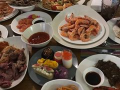 -解放碑威斯汀酒店-知味国际美食餐厅