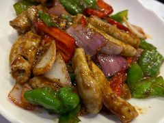 -澳门陈光记烧味饭店(南京德基广场店)