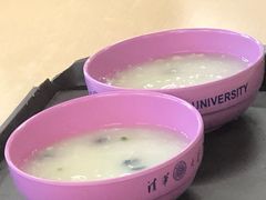 皮蛋瘦肉粥-清华大学-清芬园