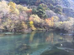 -叠溪松坪沟景区