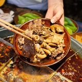 爬坡上坎都要吃的老火锅