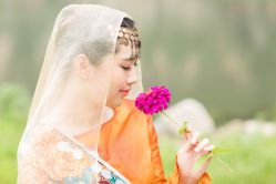 -盛世祥云回族婚庆穆斯林婚纱摄影(迦南大厦店)