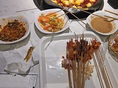 -佰人王串串香火锅(油坊桥店)