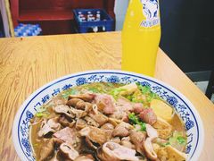 -门框胡同百年卤煮(前门煤市街店)