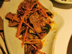 麻辣牛舌-猪啊牛呀羊啊铜盘烤肉(正大广场店)