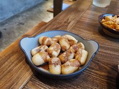 红糖糍粑-楠火锅(新街口苏宁店)