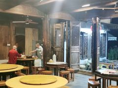 -礼耕堂·百年茶人餐厅(梅家坞店)