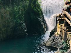 -华蓥山天意谷景区