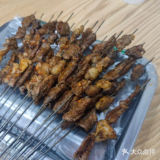 原大通烧烤店