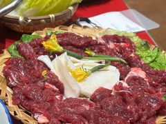 -潮汕·草根牛肉档(上海荟聚城市集市店)