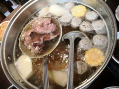 -幸运牛汕头小黄牛牛肉火锅(梅林店)