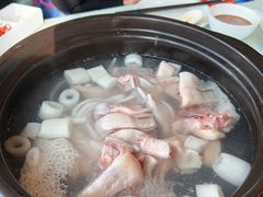 -烹然四季椰子鸡火锅(团结湖总店)