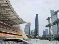 -海心沙亚运公园