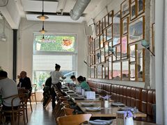 -BOR Eatery(安福路店)