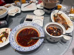 -艳阳天·非遗楚菜(武汉客厅店)