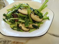 有机青菜-宝荣鱼馆·临湖之宴(千岛湖店)