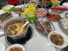 -朱富贵火锅(金融街万达店)