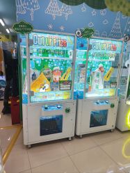 -莫莉幻想儿童乐园(哈尔滨王府井店)