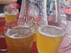 -大哈福烧烤·海鲜·家常菜(延安三路店)