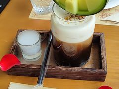 静冈蜜瓜乌珑桂花茶-Mark&Mars Restaurant