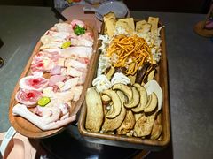 -野·大山里土鸡火锅(万科里店)