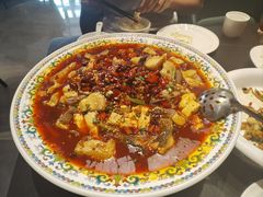 -国人川菜(李家村建东街店)