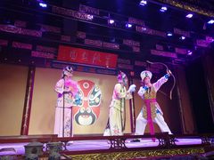 -盖碗儿梨园·变脸吐火·川剧(天府广场店)