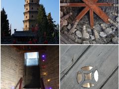 -太原市双塔博物馆(永祚寺)