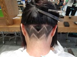 点击看大图 -简影造型·自选烫染接发salon