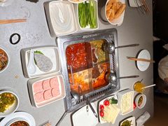 -海底捞火锅(银泰中心店)
