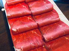 -前门·鲜肉火锅(长风店)