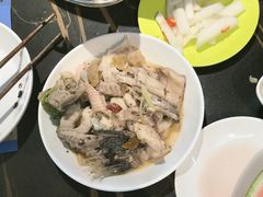 -大河宴·椒麻鱼火锅(北京路中和美食街店)